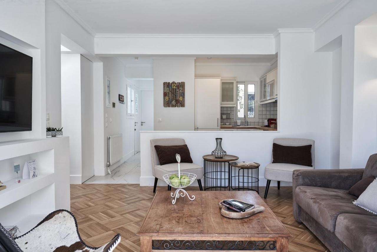 Marvelous N Bright Apt Next To Megaro Mousikis Athènes Extérieur photo