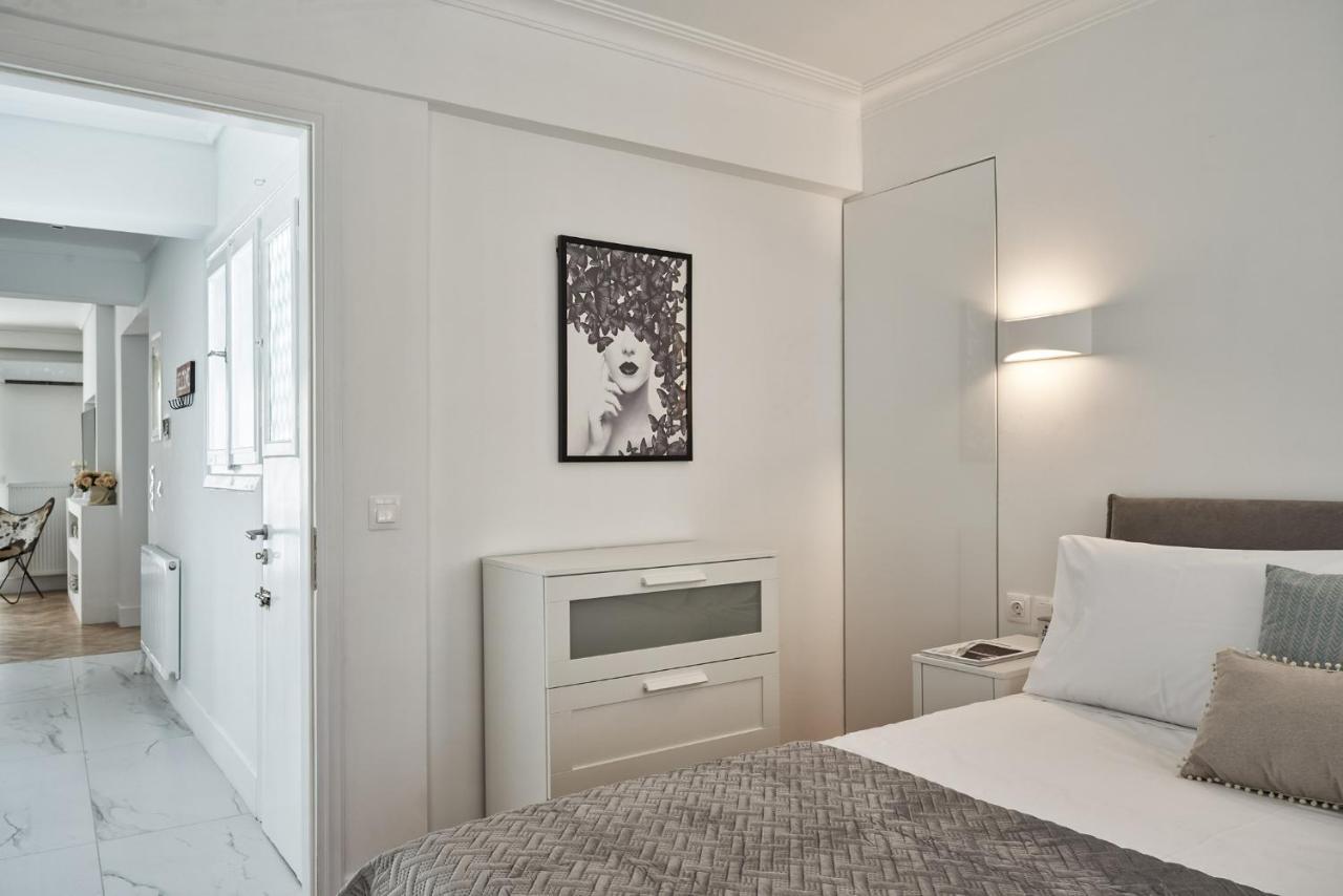 Marvelous N Bright Apt Next To Megaro Mousikis Athènes Extérieur photo